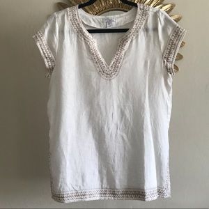 Kenar • 100% Linen Tunic